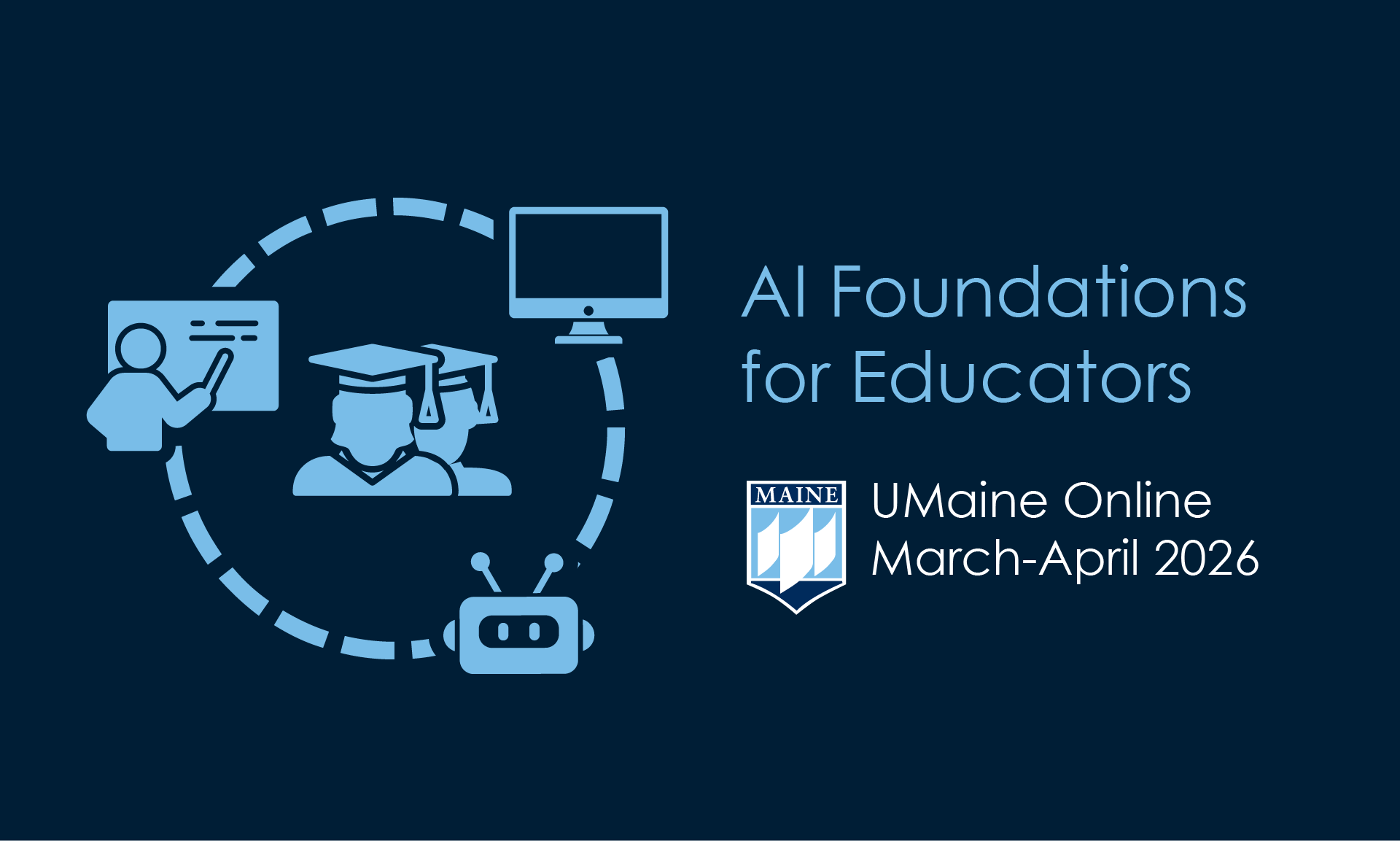 AI Foundations for Educators course